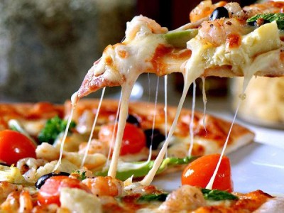 意式披萨怎样做，学做意式披萨，意式披萨的制作方法