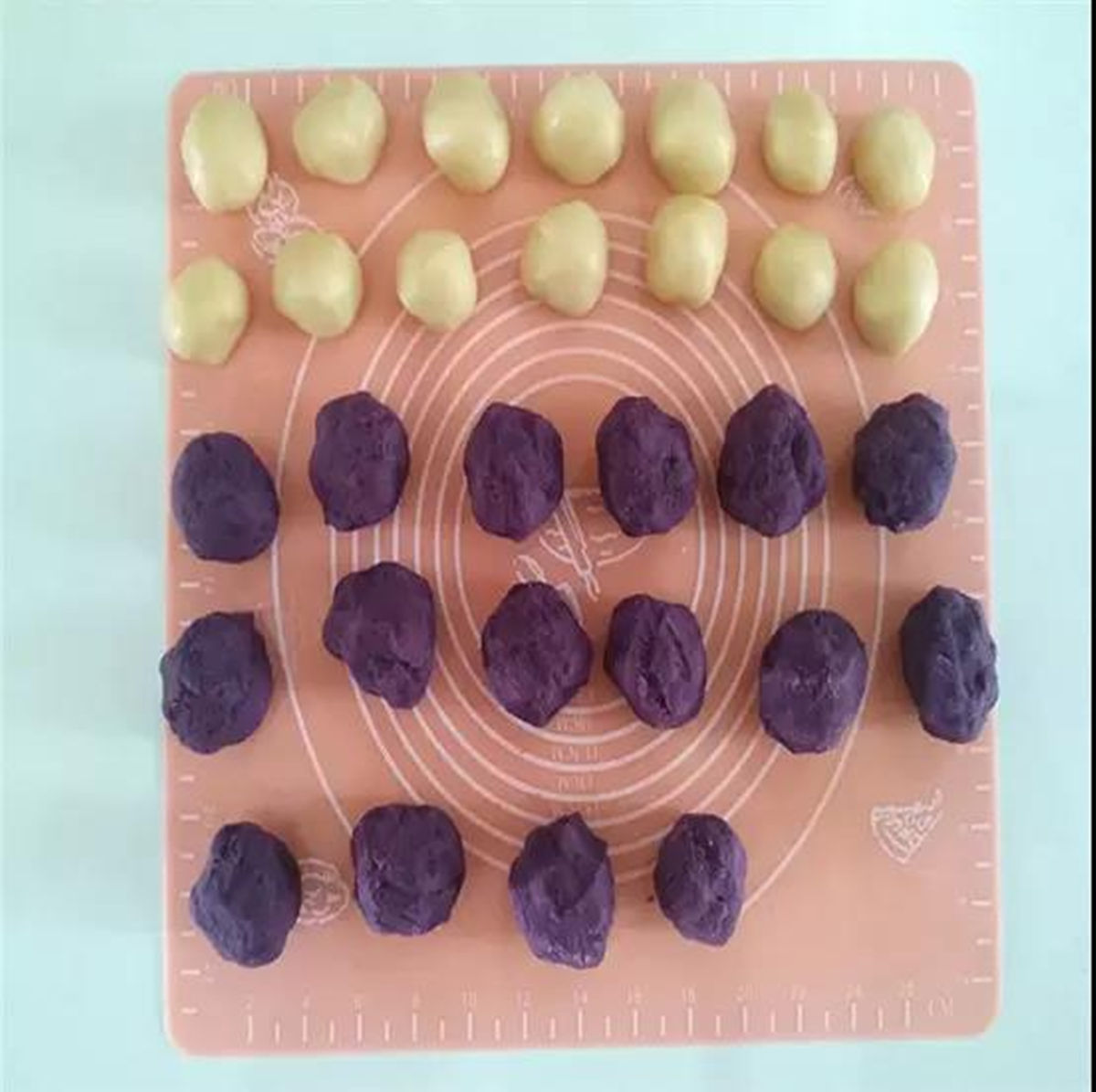 学做紫薯酥，紫薯酥的制作方法，自制紫薯酥丨烘焙培训