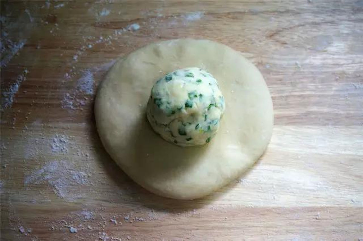 学做葱香饼干，葱香饼干的制作方法，葱香饼干的做法丨烘焙培训