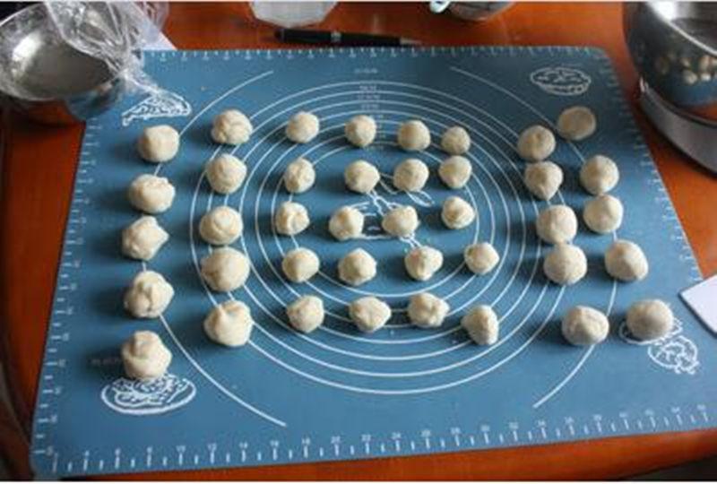 学做老婆饼，怎样做老婆饼，老婆饼的制作教程丨烘焙培训