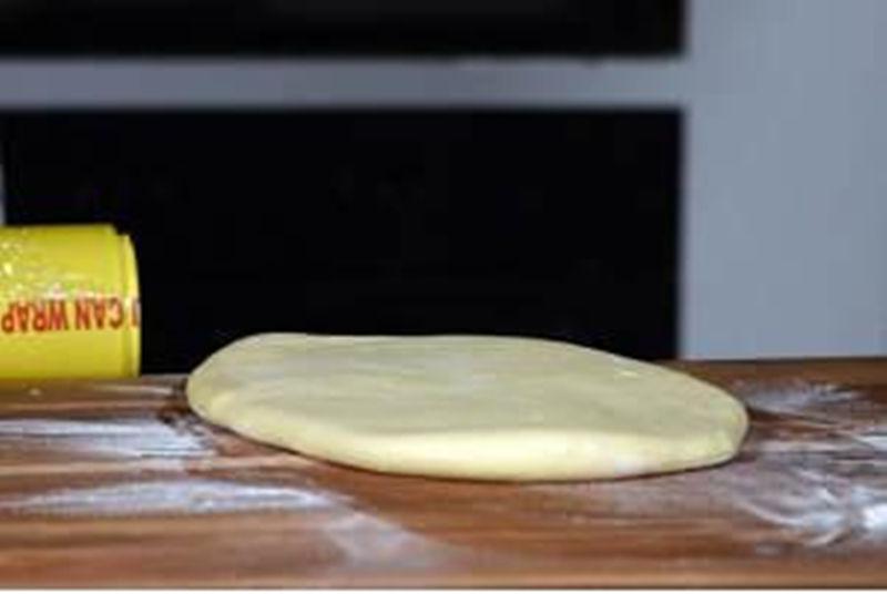 丹麦手撕面包的做法，怎样制作丹麦手撕面包，学做丹麦手撕面包丨烘焙培训