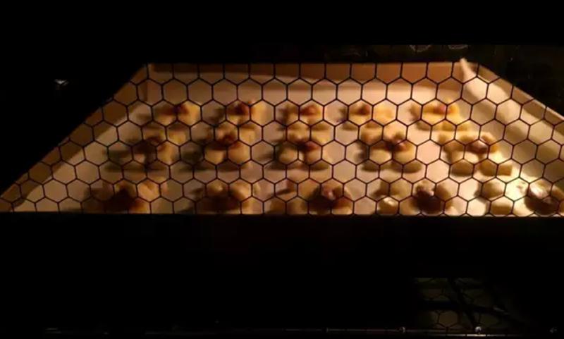 曲奇饼干的做法，曲奇饼干怎么做好吃，怎么做曲奇饼干丨甜品培训